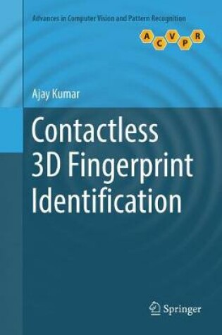 Cover of Contactless 3D Fingerprint Identification