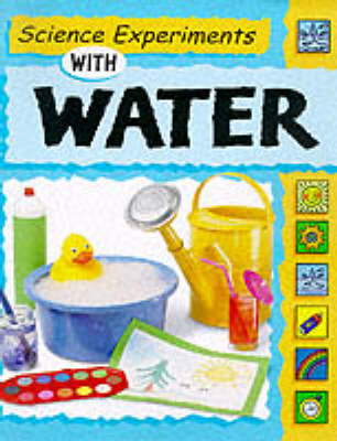 Book cover for Water