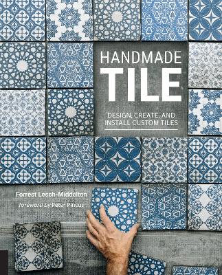 Handmade Tile by Forrest Lesch-Middelton