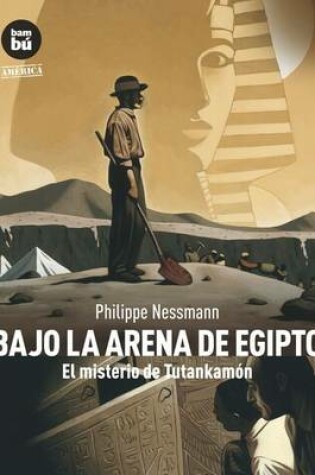 Cover of Bajo La Arena Egipto