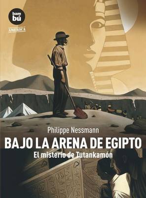 Cover of Bajo La Arena Egipto