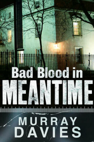 Cover of Bad Blood in Meantime