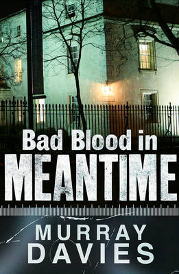 Book cover for Bad Blood in Meantime