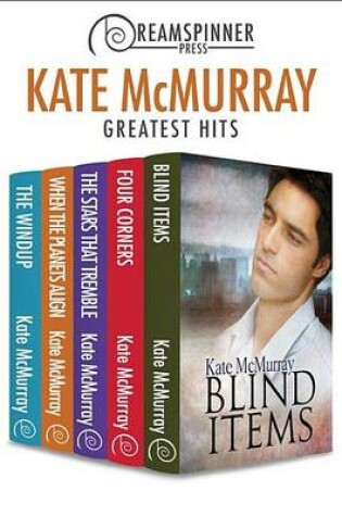 Cover of Kate McMurray's Greatest Hits