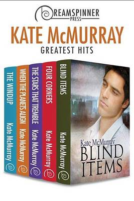 Book cover for Kate McMurray's Greatest Hits