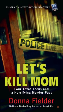 Book cover for Let's Kill Mom