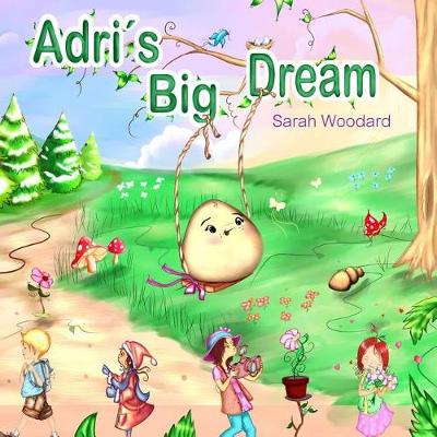 Book cover for Adri's Big Dream