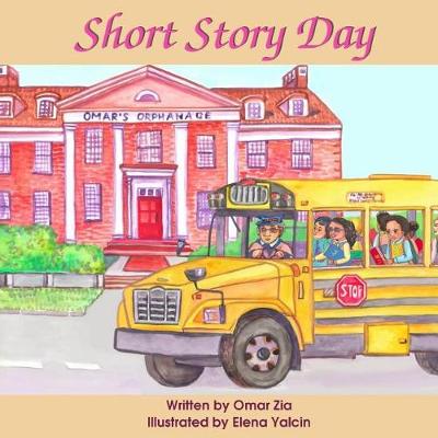 Cover of Short Story Day