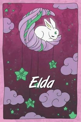 Book cover for Elda