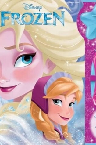 Cover of Disney Frozen: Sound Book