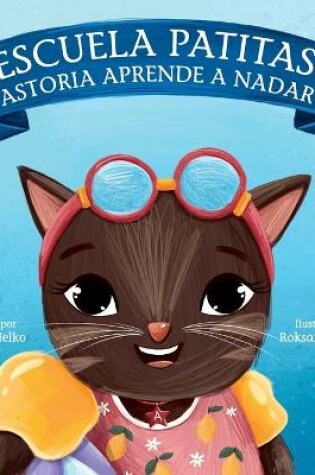 Cover of Escuela Patitas