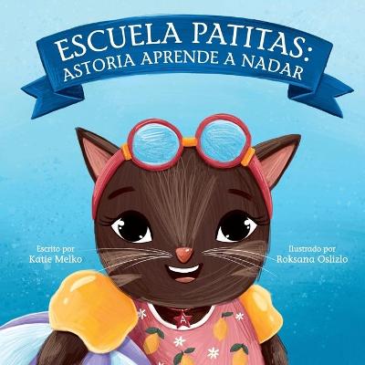 Book cover for Escuela Patitas