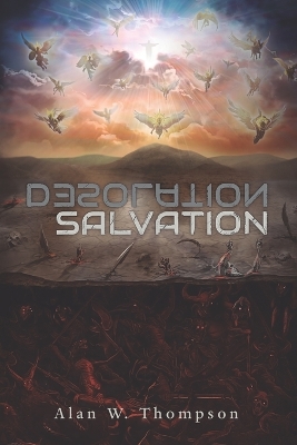 Book cover for Desolation Salvation