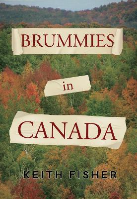 Book cover for Brummies in Canada