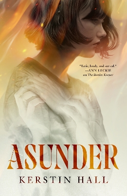 Book cover for Asunder