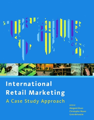 Book cover for International Retail Marketing
