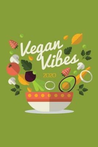 Cover of Vegan Vibes 2020