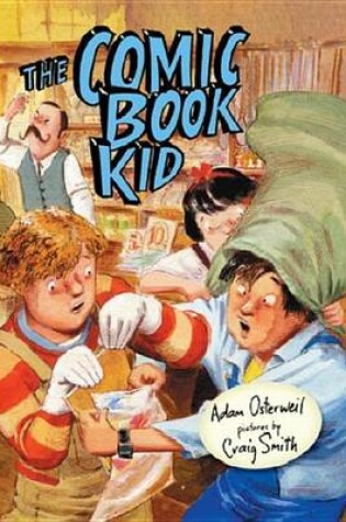 Cover of The Comic Book Kid