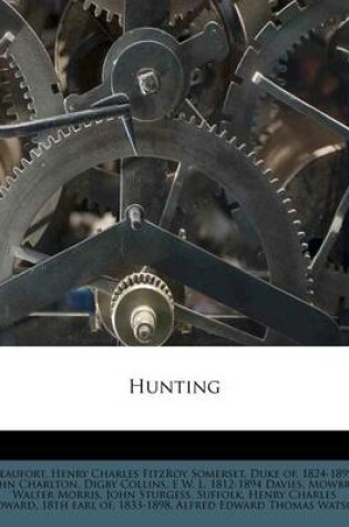 Cover of Hunting