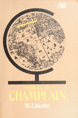 Cover of Samuel de Champlain