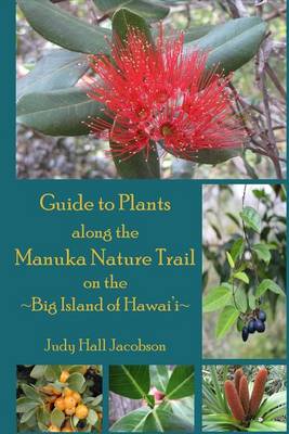 Book cover for Guide to Plants Along the Manuka Nature Trail