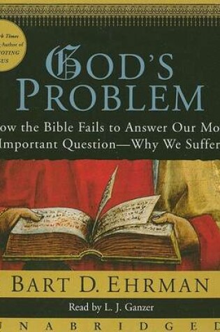 Cover of God's Problem Unabridged 8/600