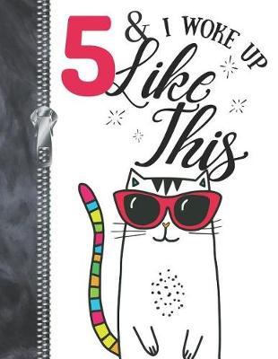 Book cover for 5 & I Woke Up Like This