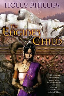 Book cover for Engine's Child