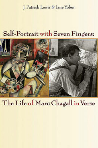 Cover of Self-Portrait with Seven Fingers