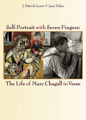 Book cover for Self-Portrait with Seven Fingers