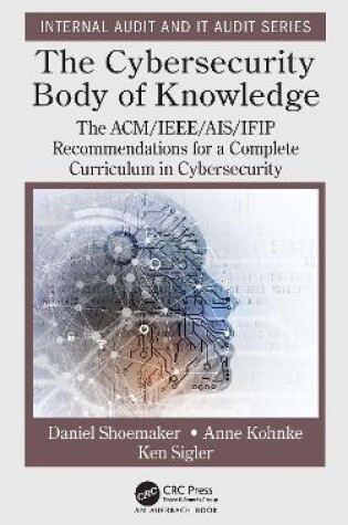 Cover of The Cybersecurity Body of Knowledge