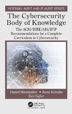 Cover of The Cybersecurity Body of Knowledge