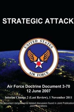 Cover of Strategic Attack