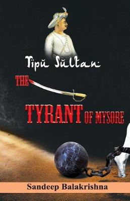 Book cover for Tipu Sultan