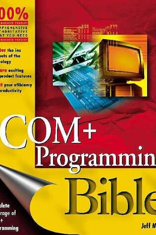 Cover of COM+ Programming Bible