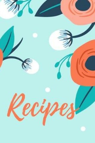 Cover of Recipes