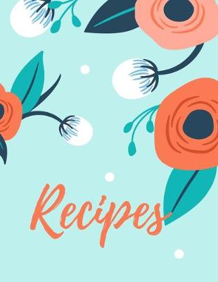 Book cover for Recipes