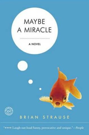 Cover of Maybe a Miracle