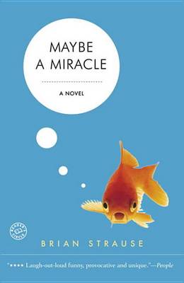 Book cover for Maybe a Miracle