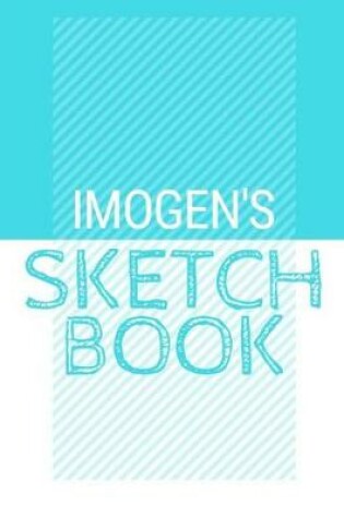 Cover of Imogen's Sketchbook