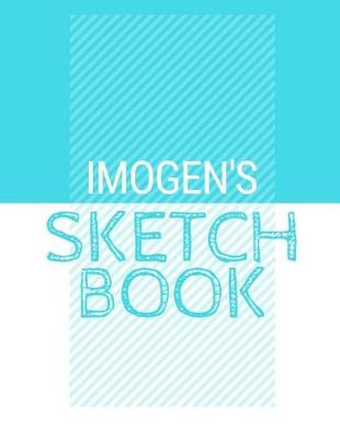 Book cover for Imogen's Sketchbook