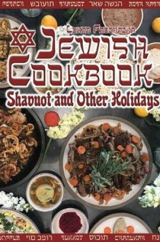 Cover of Jewish Cookbook