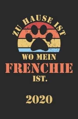 Cover of Frenchie 2020
