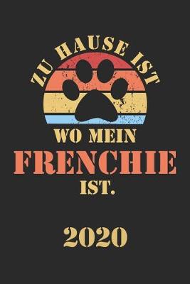 Book cover for Frenchie 2020