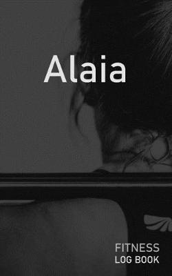 Book cover for Alaia