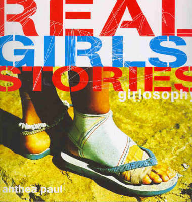 Book cover for Girlosophy: Real Girls' Stories