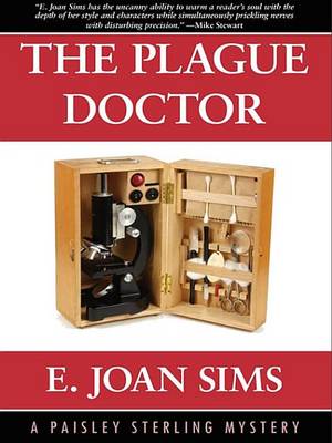 Book cover for The Plague Doctor