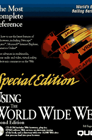 Cover of Using the World Wide Web