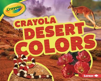 Cover of Crayola (R) Desert Colors