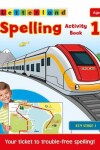 Book cover for Spelling Activity Book 1